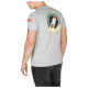 Alpha Industries Ανδρική κοντομάνικη μπλούζα Alpha Space Shuttle Tee
